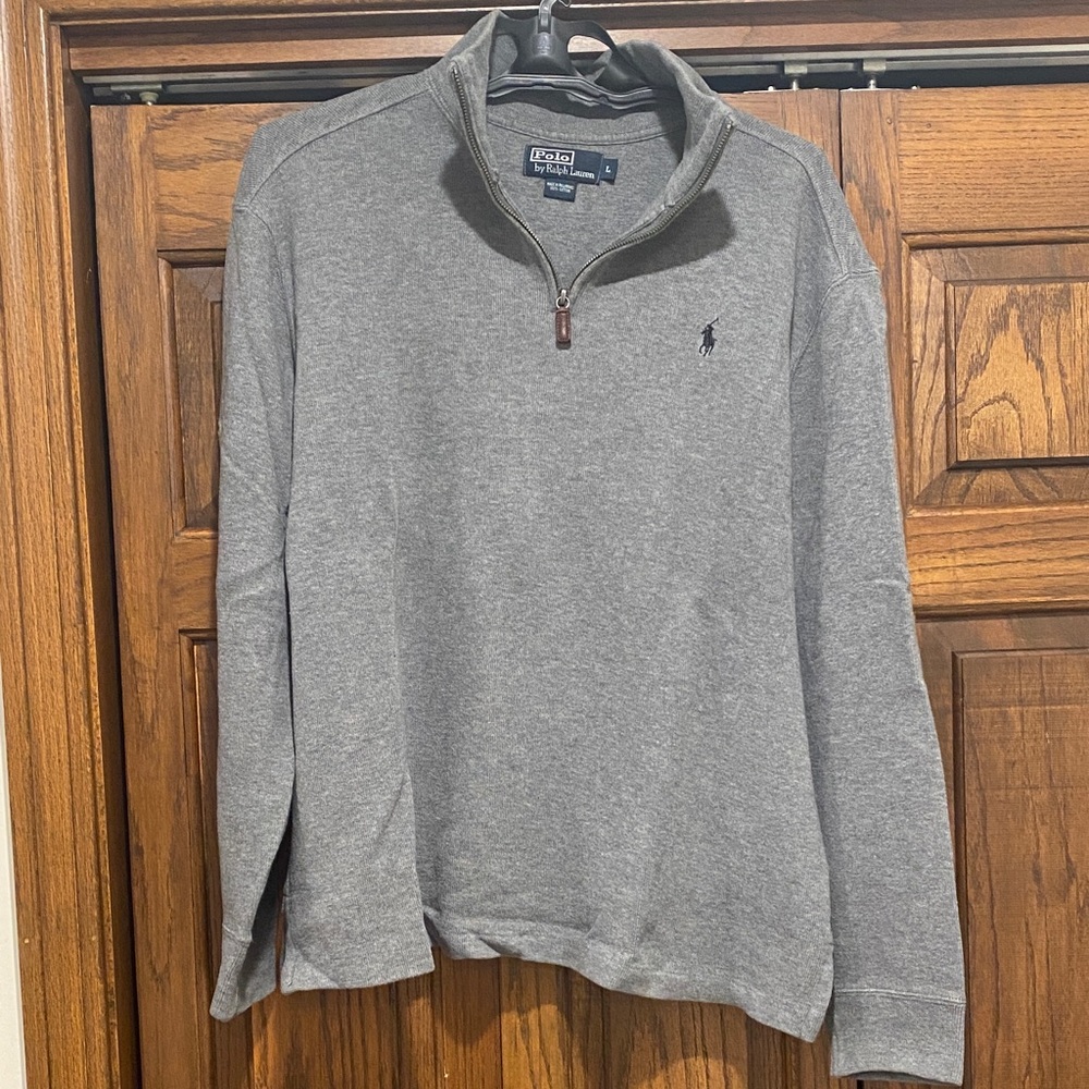 Polo by Ralph Lauren Vanderbilt Collegiate Pullover